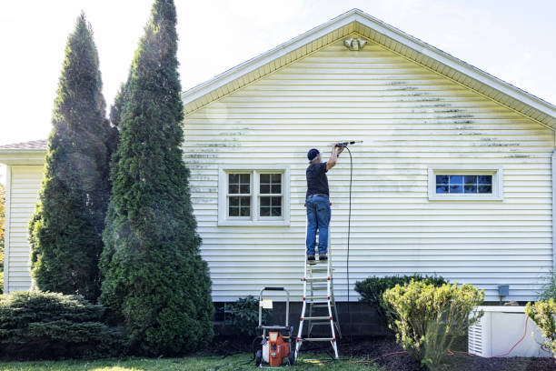 Best Patio and Deck Pressure Washing  in Pasadena Hills, FL